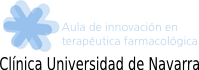 Logotipo aula de Innovación en Terapeútica Farmacológica